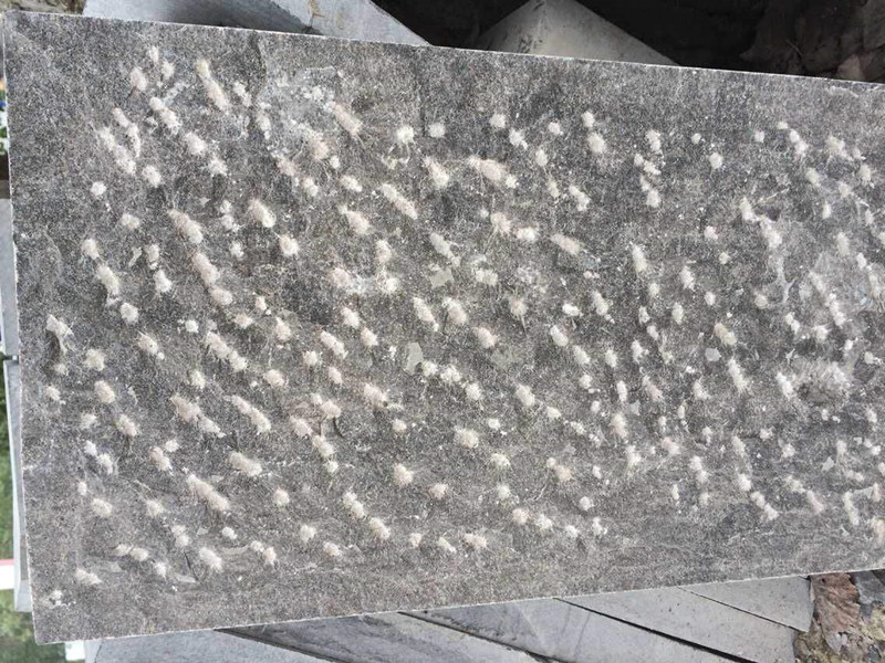 品味傳統(tǒng)文化，青石板散發(fā)古樸純真之美