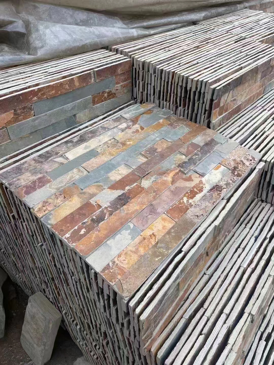 石材加工廠馬蹄石5公分厚產(chǎn)品供應(yīng)