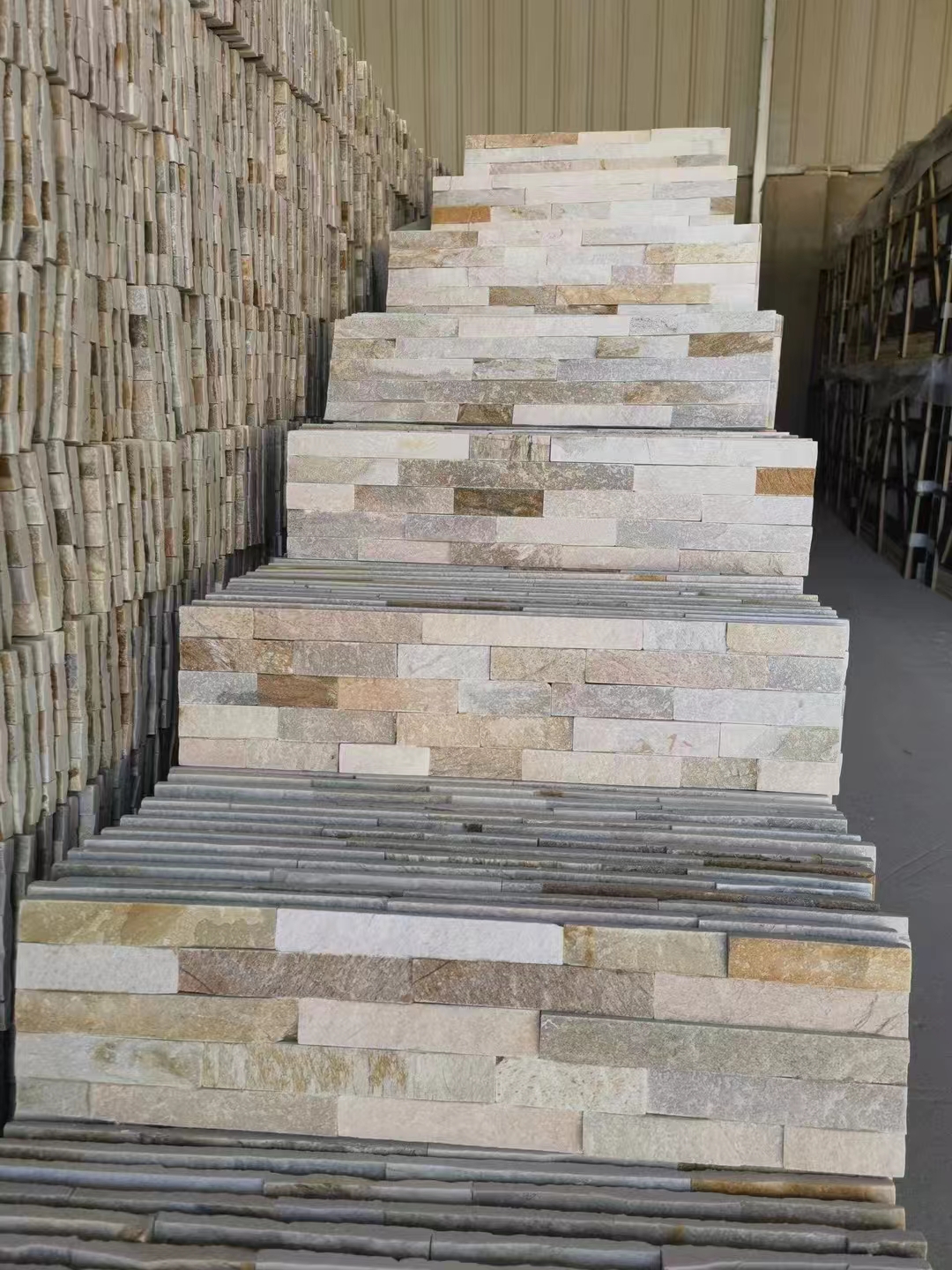 馬蹄石定制加工厚度包括3公分與5公分(圖4)