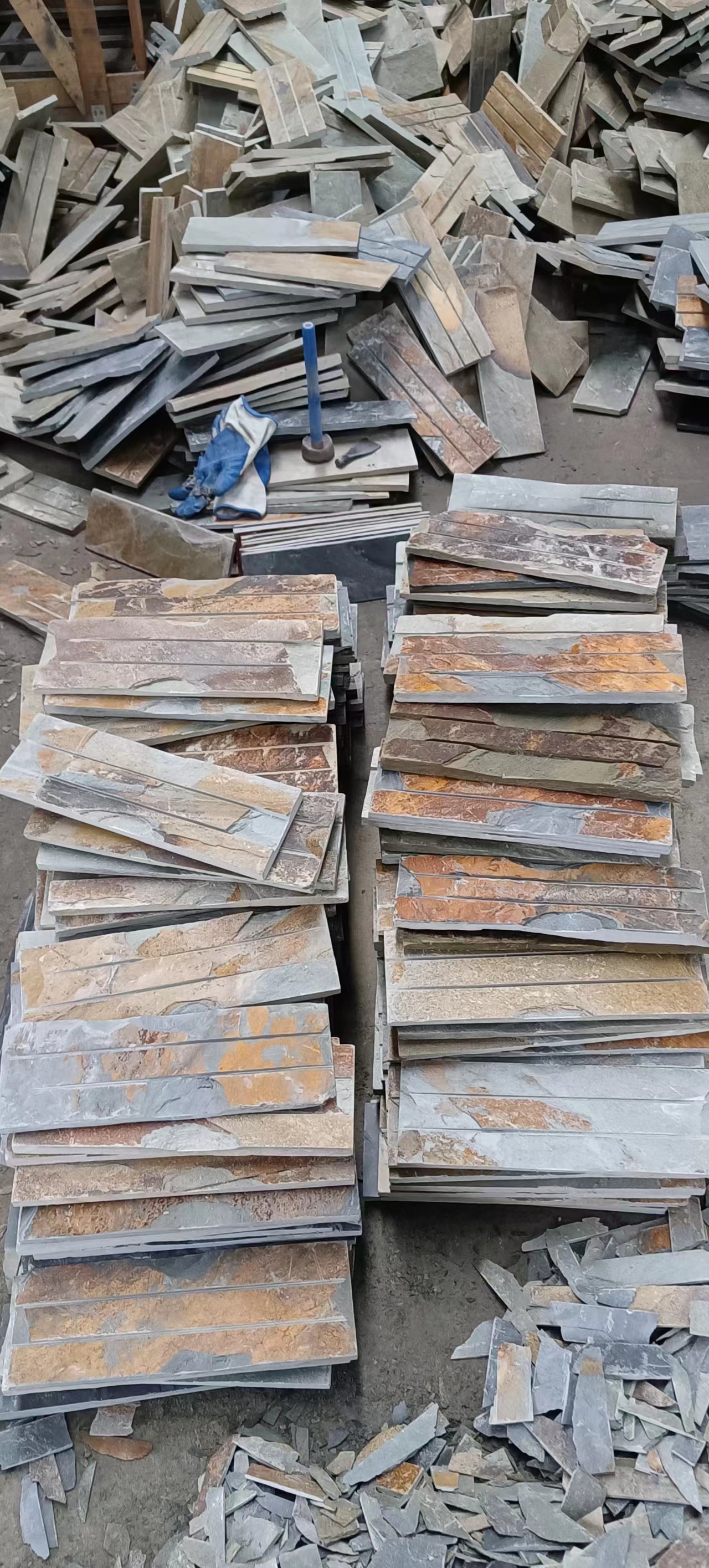 碎拼石材多少錢一平