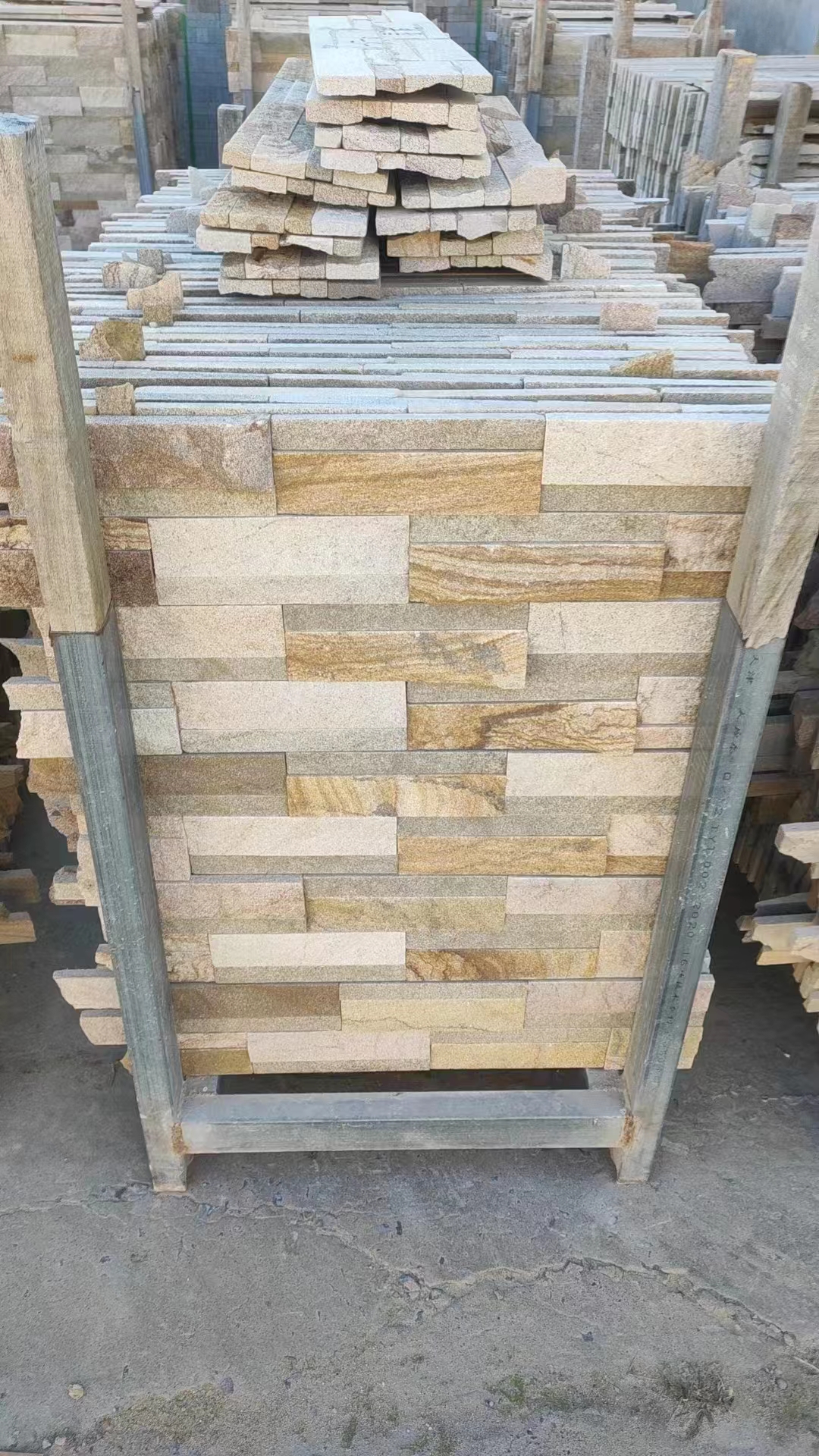 碎拼石材一平方費用