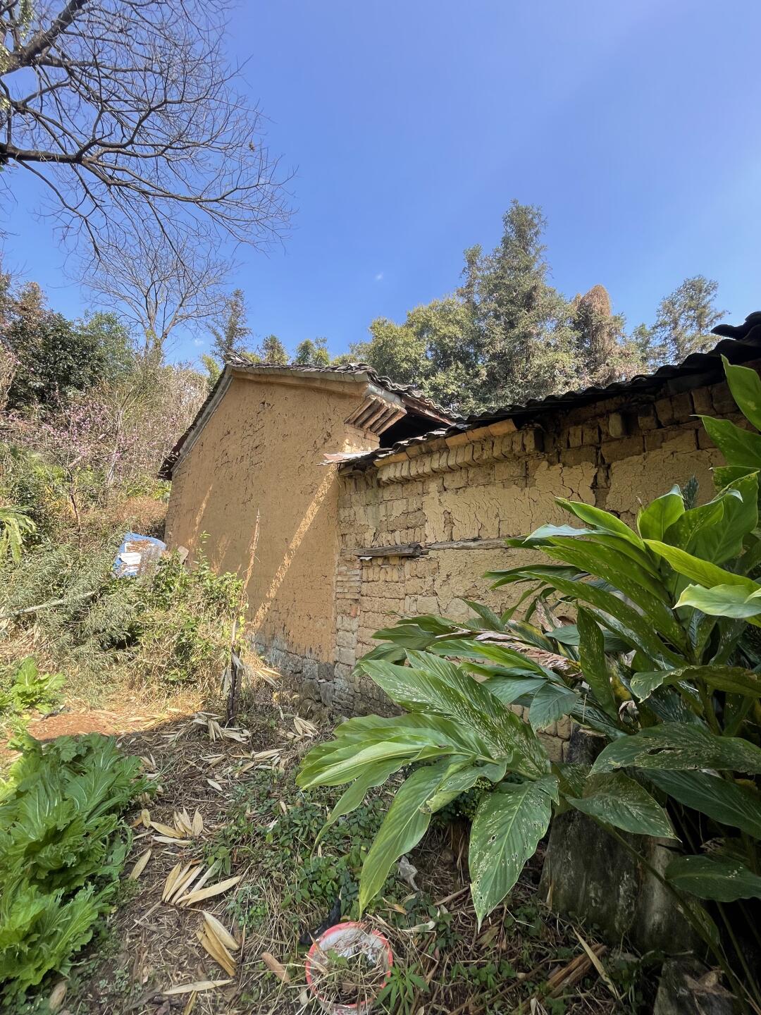農(nóng)村自建房院子地面石材選深色還是淺色(圖6)