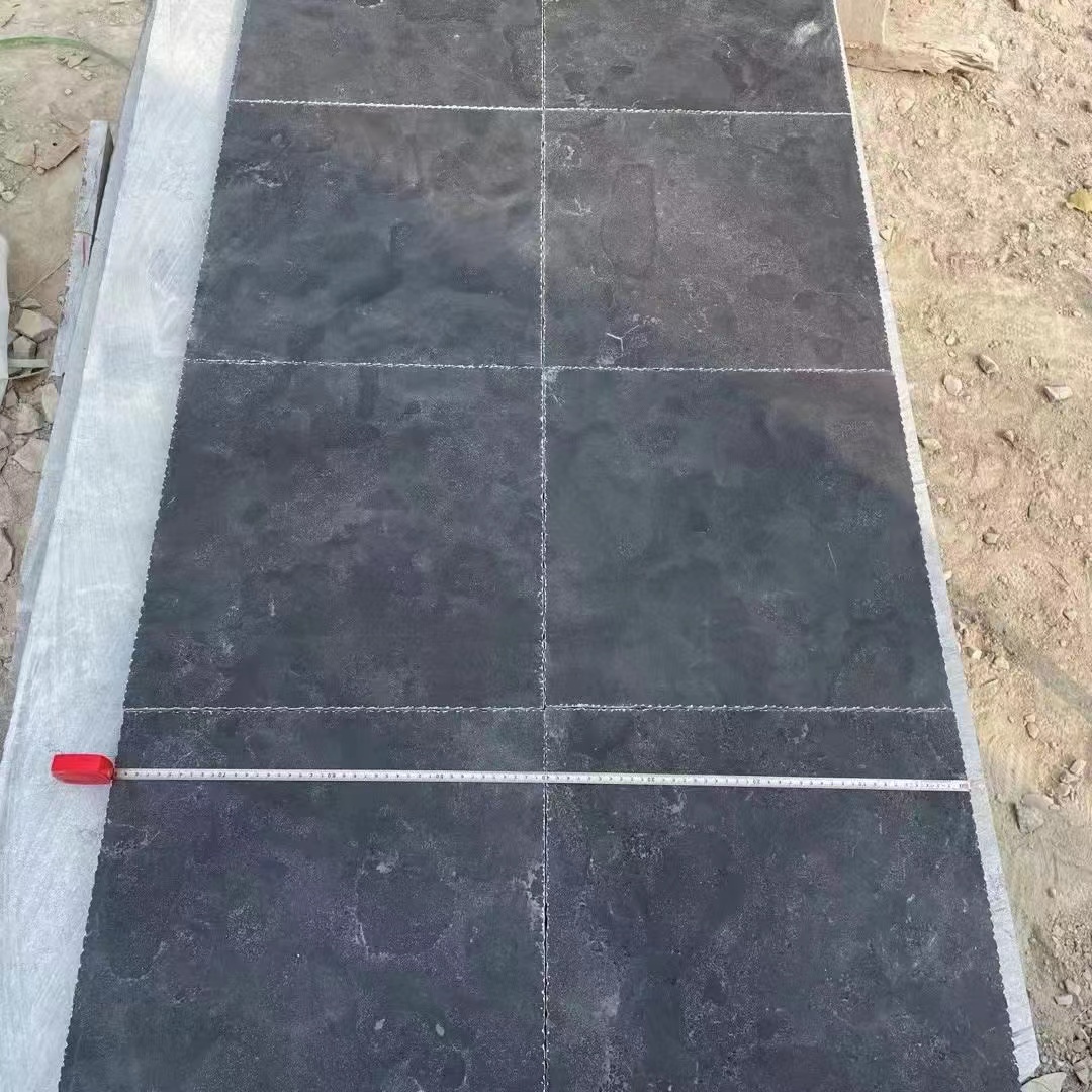 黑色大理石每平方費(fèi)用黑金沙水景石材加工廠家