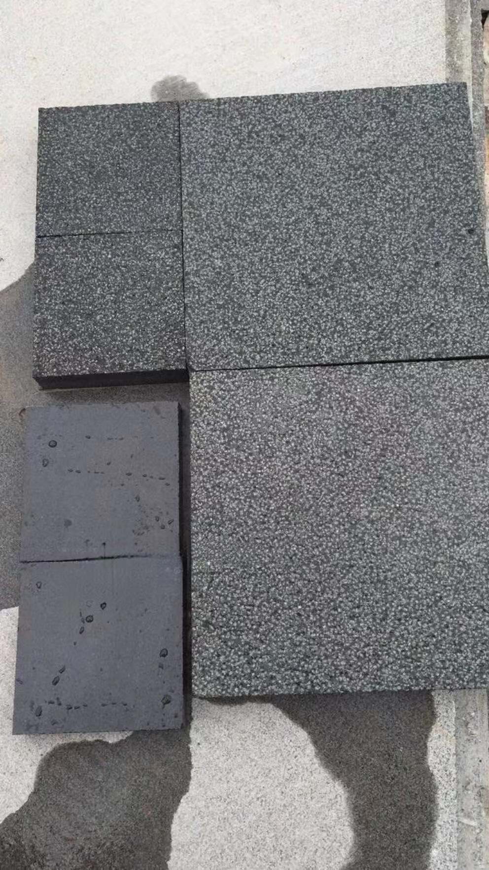 福鼎黑花崗巖臺(tái)面開(kāi)孔加固處理方法