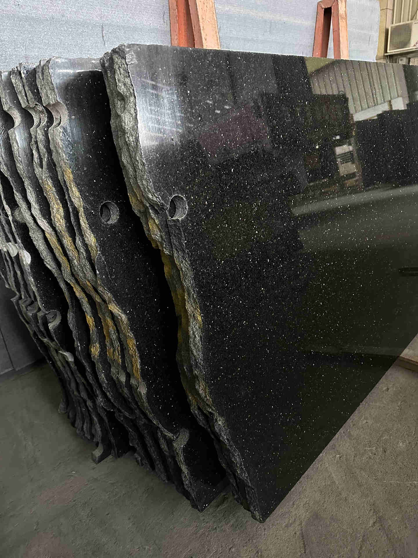 蒙古黑石材光面(圖3)