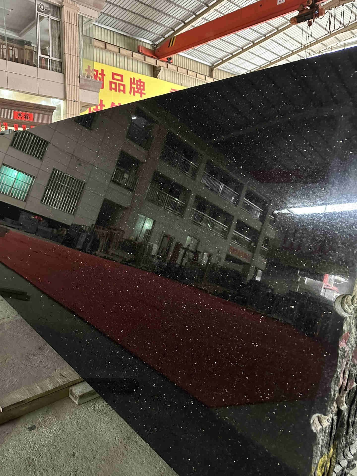 福鼎黑石材地面鋪貼勾縫材料選擇(圖3)