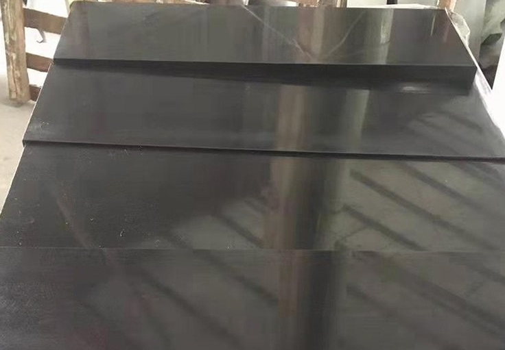 芝麻灰石材客廳背景墻