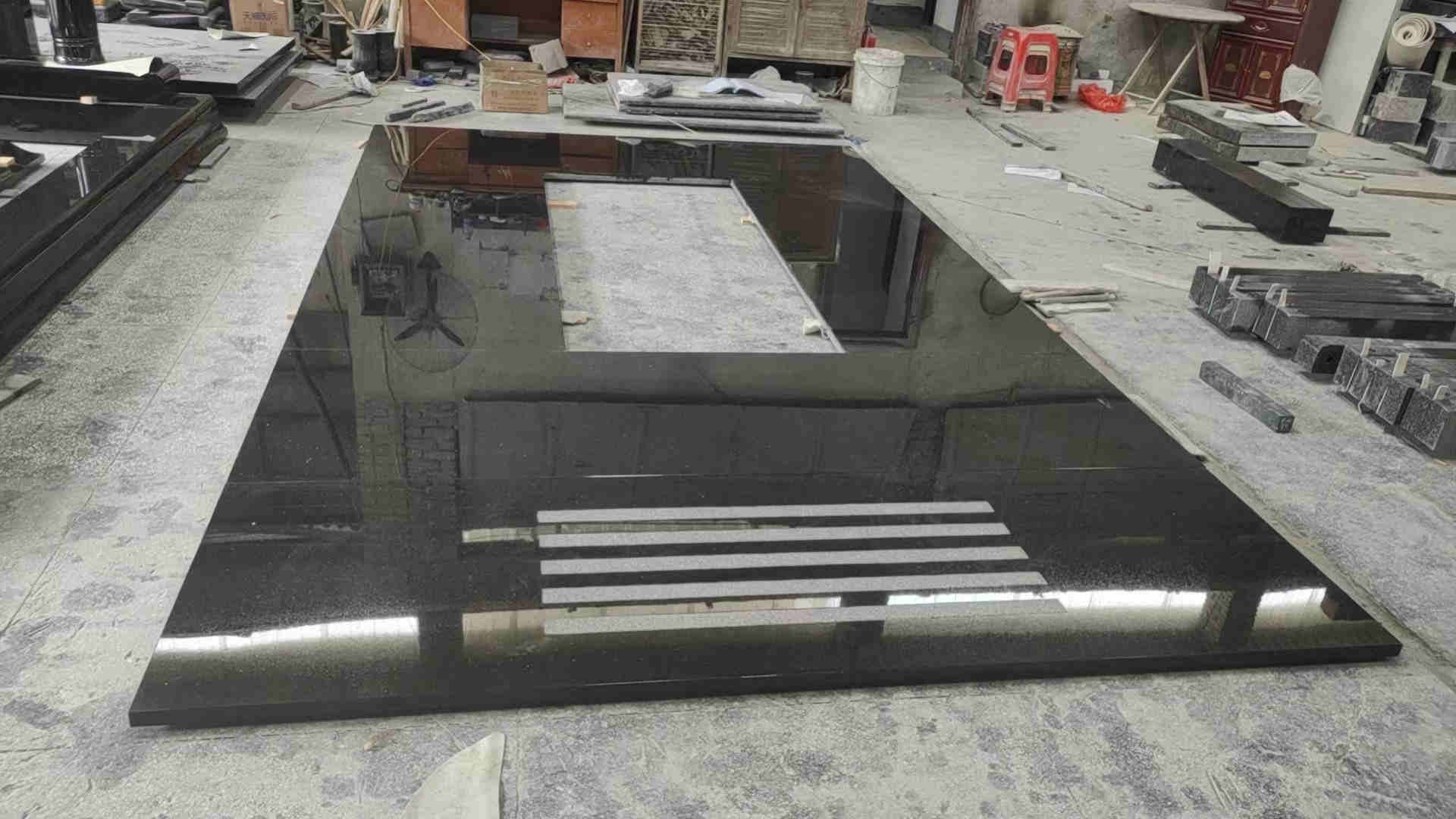 黑色的大理石好賣嗎?