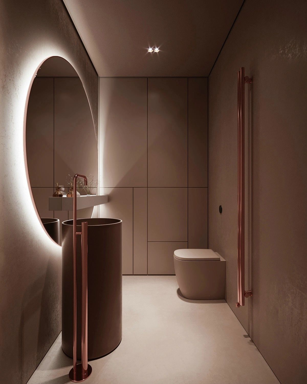 石材地板在臥室與客廳鋪設(shè)的基層處理差異(圖3) 石材地板在臥室與客廳鋪設(shè)的基層處理差異(圖3)