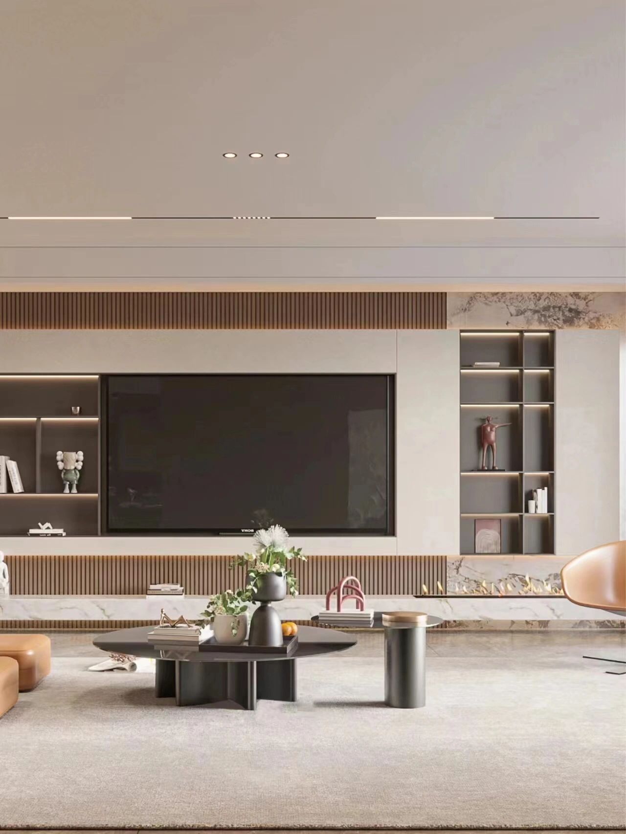 大理石路沿石：打造卓越品質(zhì)的城市景觀(圖2)