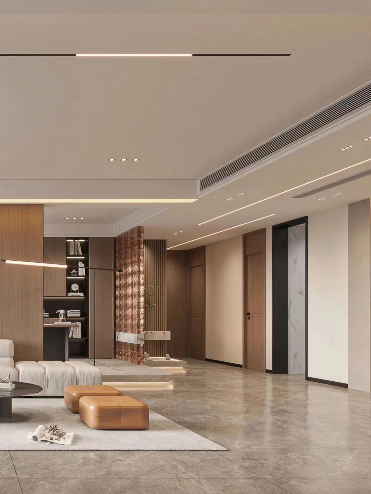 石材加工廠詳解窗臺板安裝與室內(nèi)裝飾搭配方法(圖3)