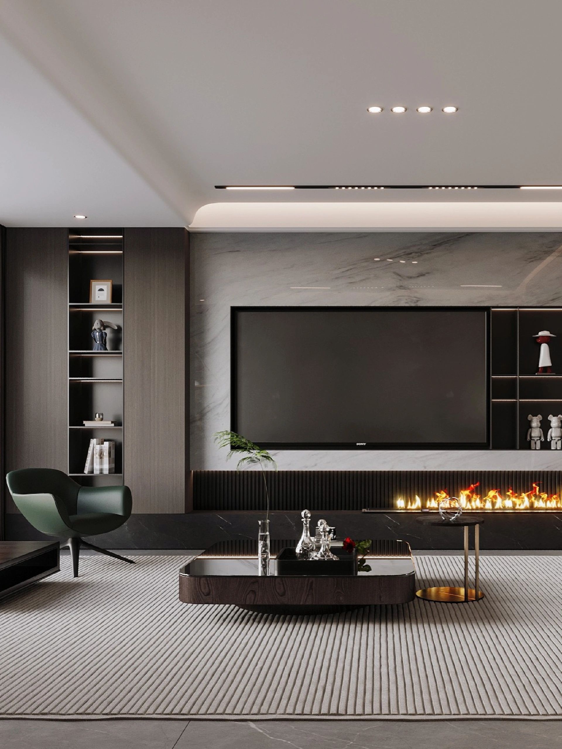 石材晶面養(yǎng)護(hù)中研磨工序的順序與要求(圖2)