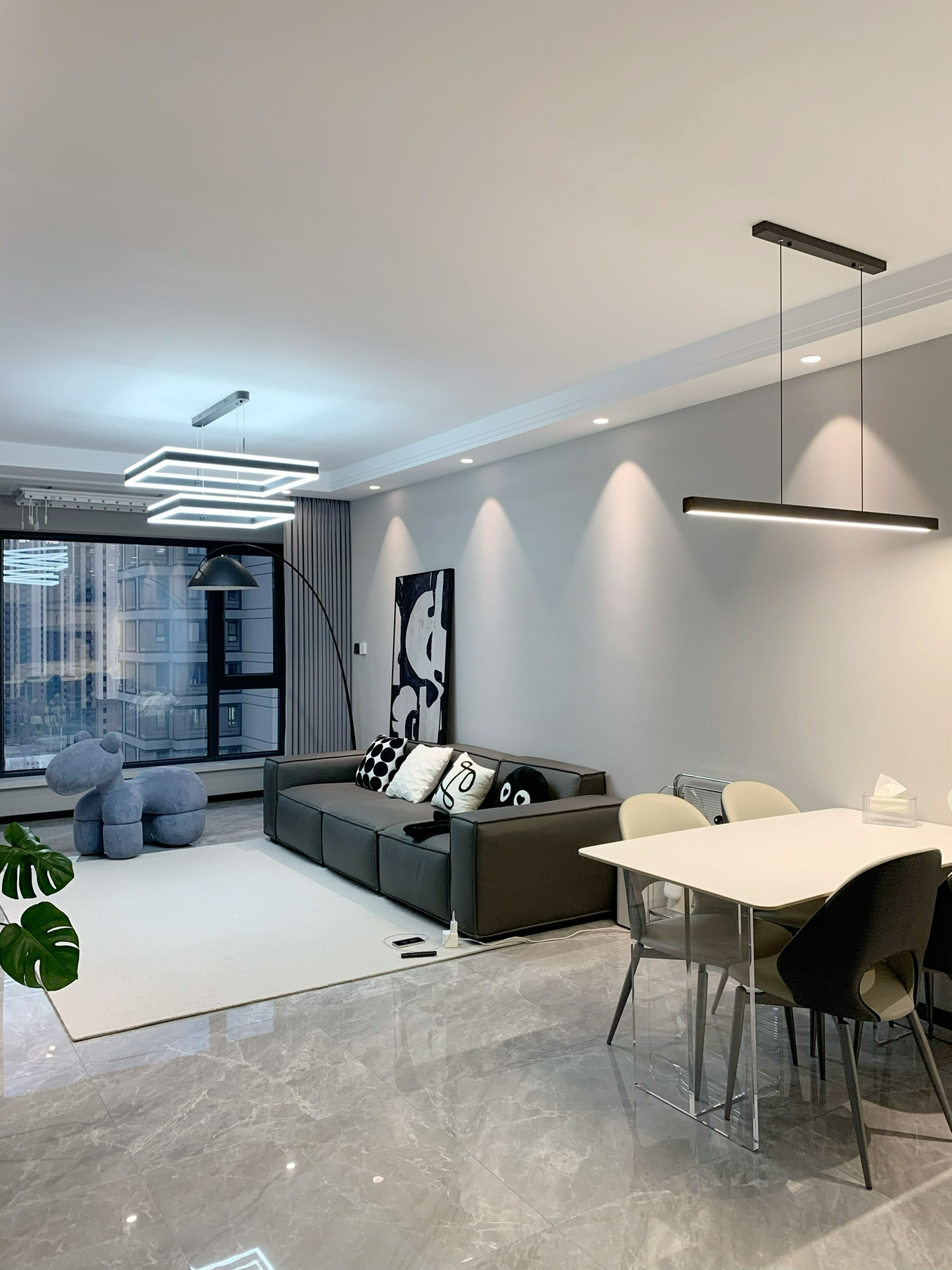 石材背景墻與地板搭配設(shè)計(jì)原則及安裝規(guī)范