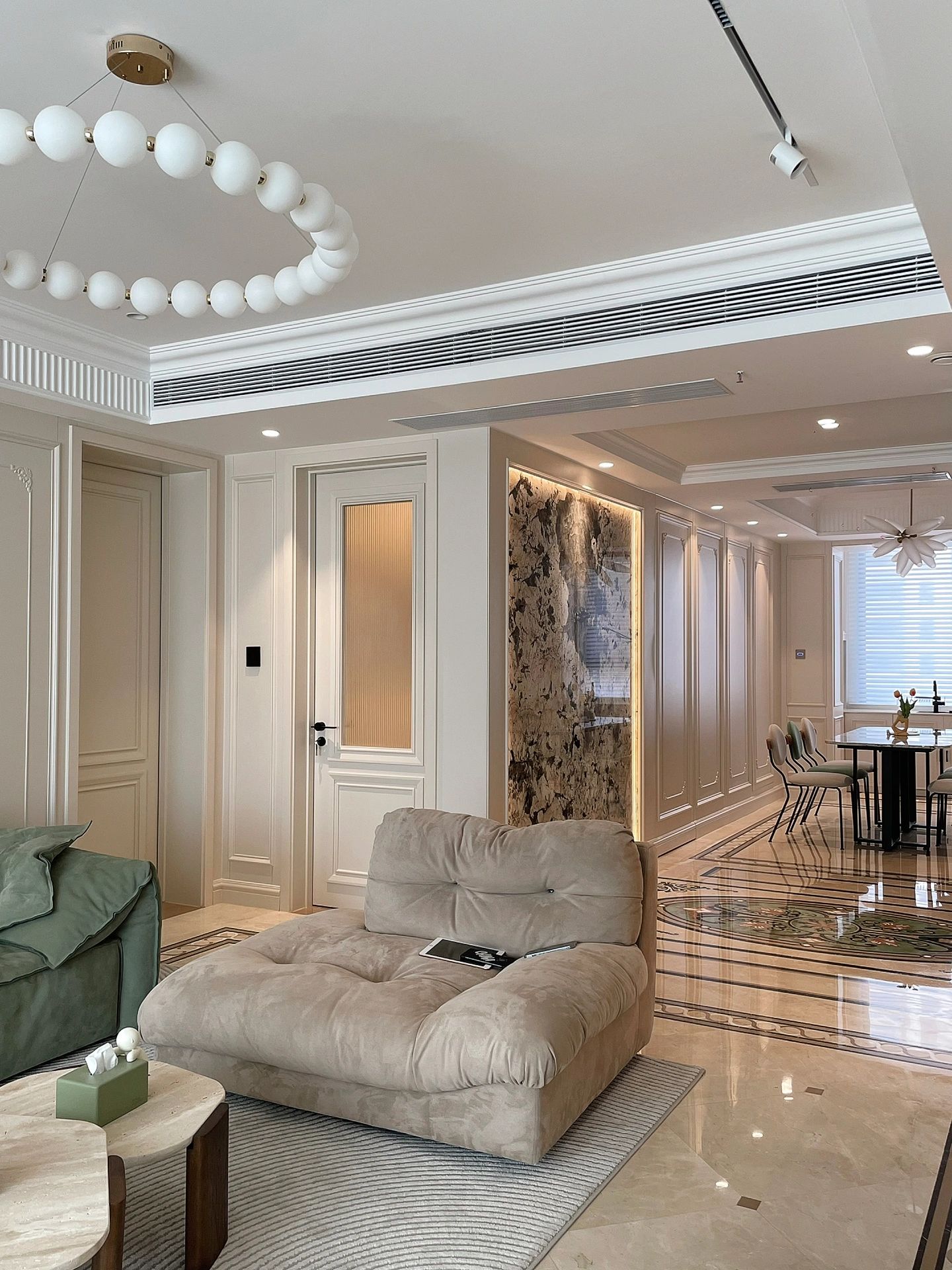 中式裝修風格，為您的家增添一份古典韻味