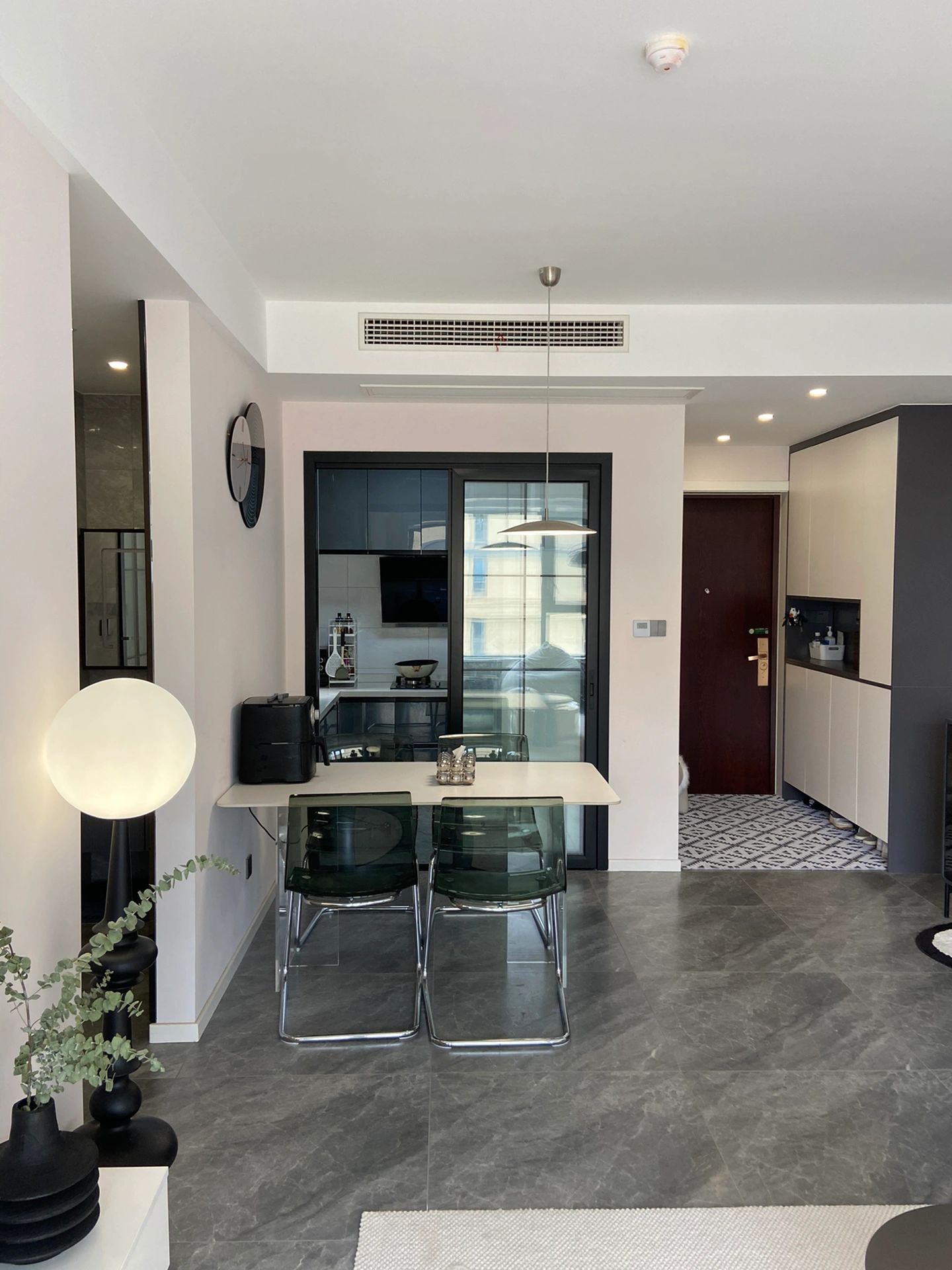 廚房與衛(wèi)生間門檻石選用石材的種類與安裝節(jié)點(diǎn)(圖3)