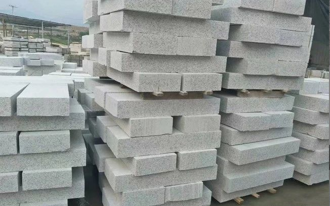 芝麻白石材加工工廠