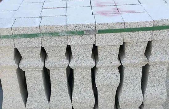 芝麻白石材一平方的市場價格在山東地區(qū)的分布