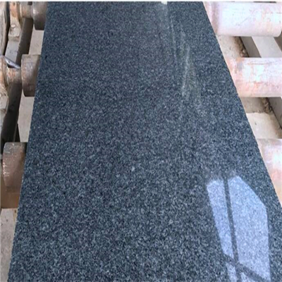 芝麻白石材臺(tái)階(圖1)