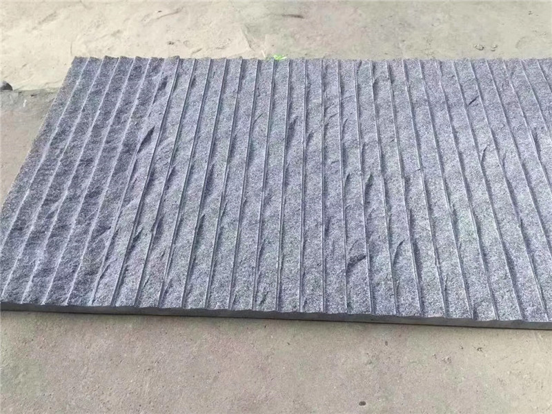 芝麻黑馬蹄石自然面10×10小方磚單塊尺寸重量馬蹄石廠家價(jià)格按批次核算示例(圖3)