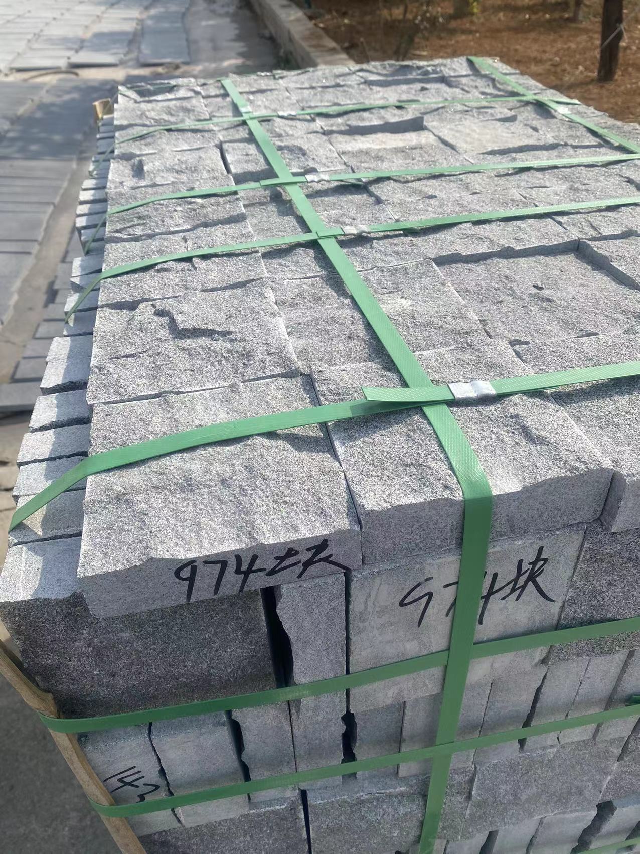 芝麻白花崗巖一立方多重(圖3)