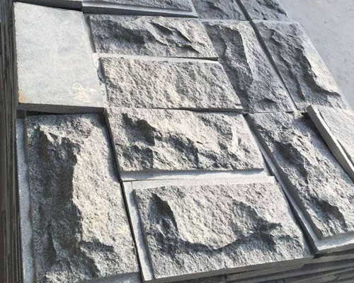 芝麻黑蘑菇石 芝麻黑蘑菇石