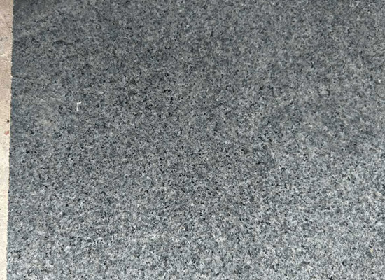 芝麻黑火燒面石材 芝麻黑火燒面石材