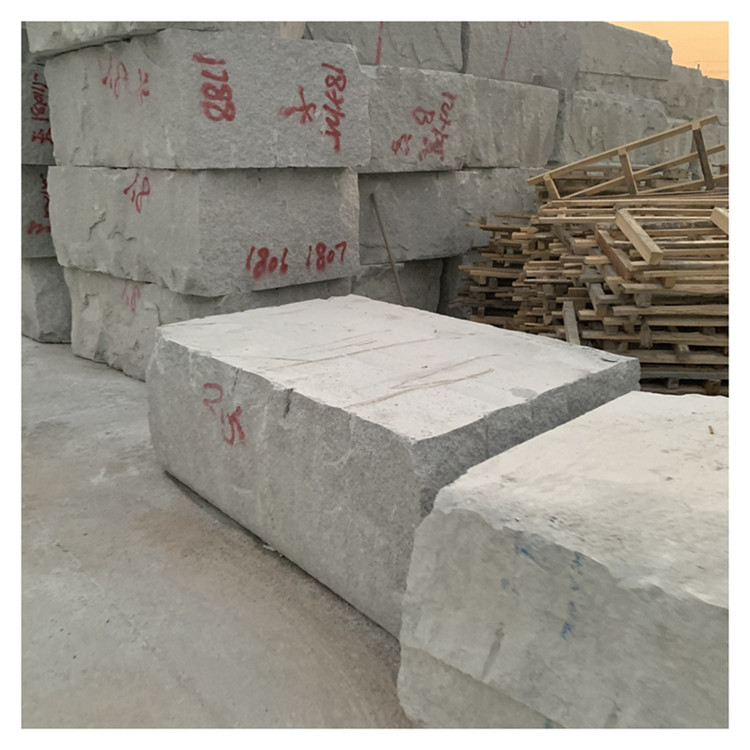 河南芝麻灰干掛用光面還是麻面(圖4)