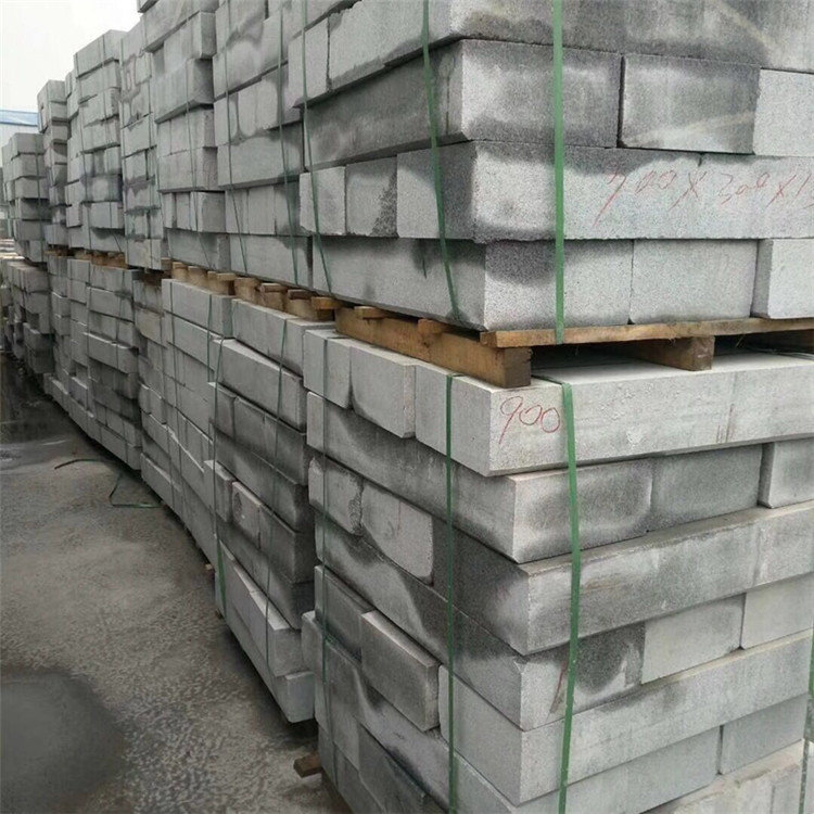 河南芝麻灰三公分厚石材價(jià)格(圖2)