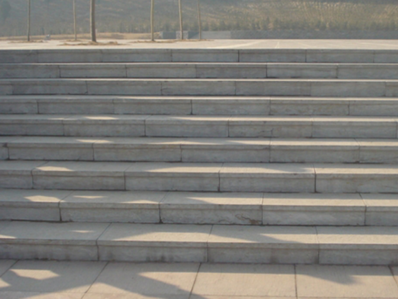 臺(tái)階石鋪裝效果展示-青石臺(tái)階石