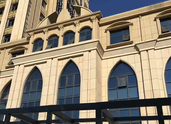 花崗巖石材作為墻體干掛怎么樣？