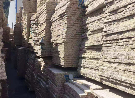 院子石材鋪裝施工常用規(guī)格地鋪石與大理石每平方米材料加鋪貼費用(圖6)