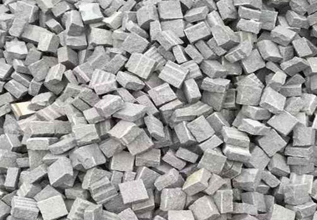 【臨沂芝麻灰花崗巖】|嘉潤石材廠（深灰魯灰、淺灰）路沿石價格