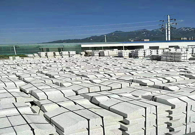 芝麻白火燒板價(jià)格