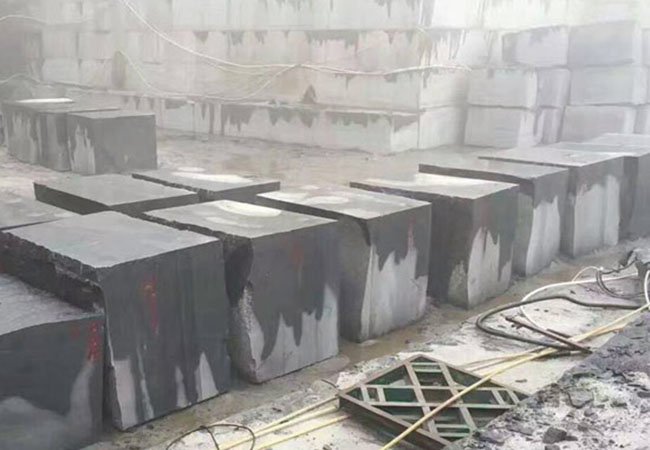 院子石材鋪裝用什么石材合適別墅庭院地鋪石大理石每平方實際報價(圖2)