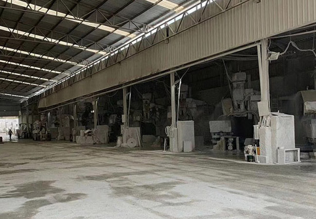 院子地面用石材鋪裝如何搭配地鋪石和大理石每平方綜合成本明細(圖3)