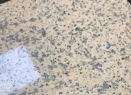 黃金麻石材加工的劃線作用？