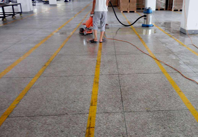 花崗巖防污處理