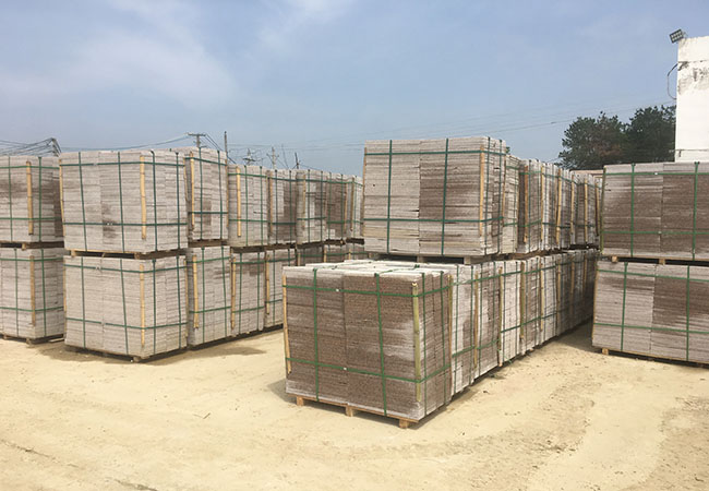 什么是石材水斑？