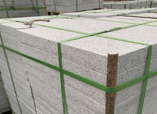 石材顏色不均勻影響鋪裝效果嗎?(圖4) 石材顏色不均勻影響鋪裝效果嗎?(圖4)