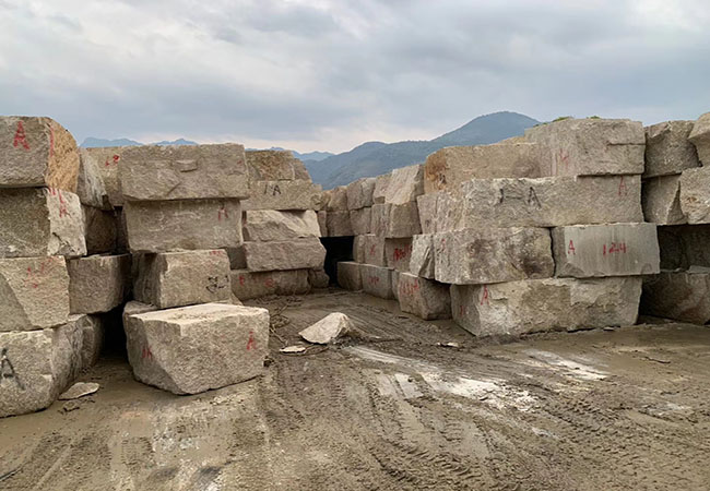 河南黃金麻每平方石材價(jià)格(圖3)