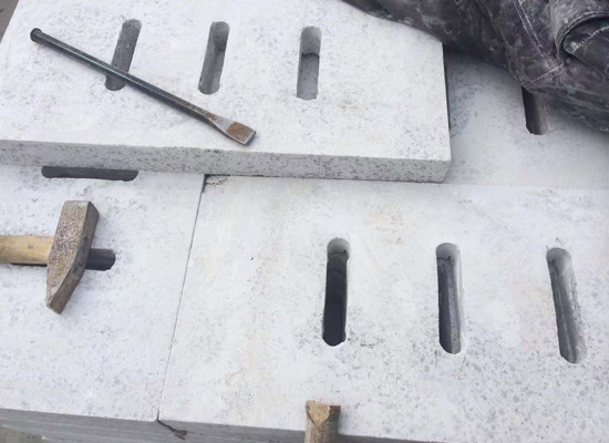 花崗巖石材切割與打磨技術(shù)流程(圖2)