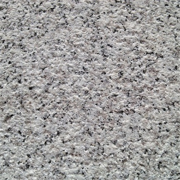 花崗巖板 燒面芝麻灰