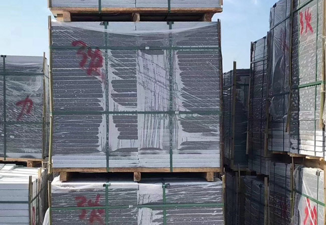 花崗巖欄桿立柱固定施工方法(圖4)