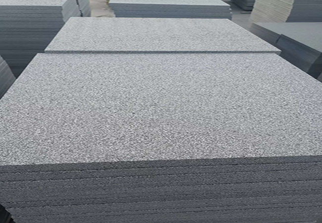 馬蹄石安裝流程中基層處理與縫隙控制要點(圖1)