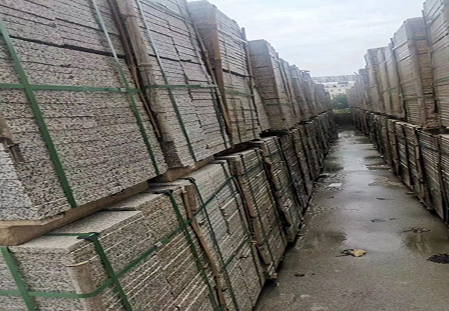 你家院子鋪裝石材時(shí)常見的天然石種類與適用位置(圖1)