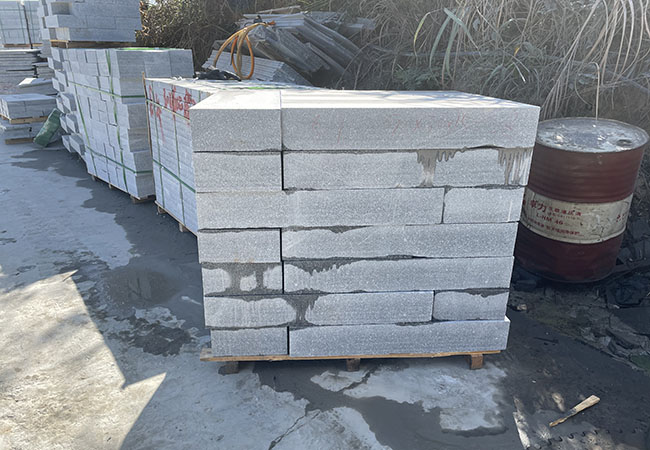 花崗巖芝麻白圖片(圖3)