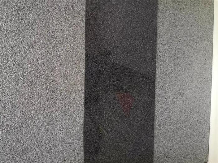 芝麻黑花崗巖有多少種顏色(圖1)