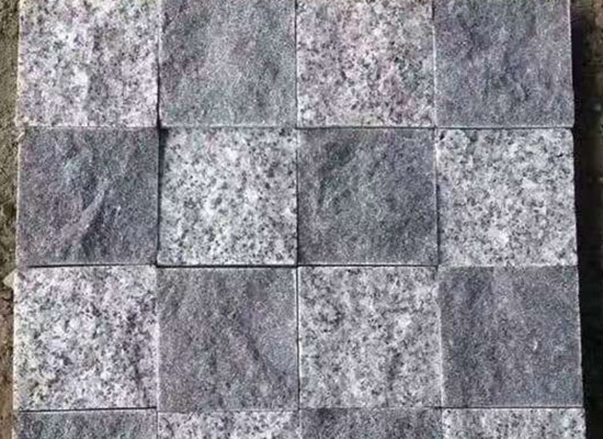 石材鋪裝工藝與技巧