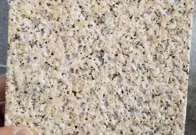 山東黃金麻崗石生產(chǎn)廠家直銷價格