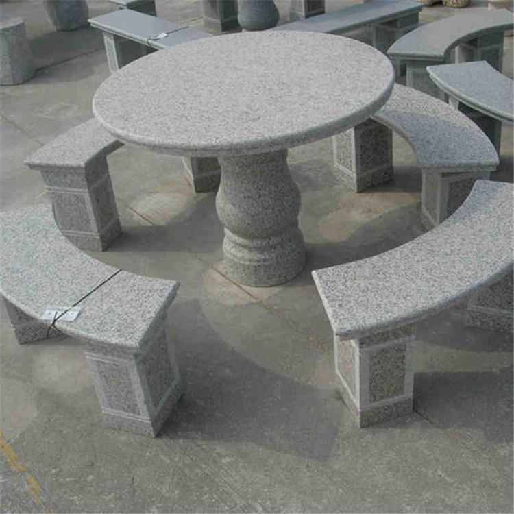 芝麻黑芝麻灰景觀效果圖(圖1)